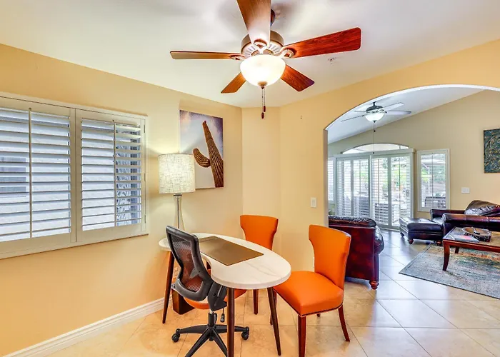 2 Mi To Westworld: W/ Heated Pool Holiday home Scottsdale