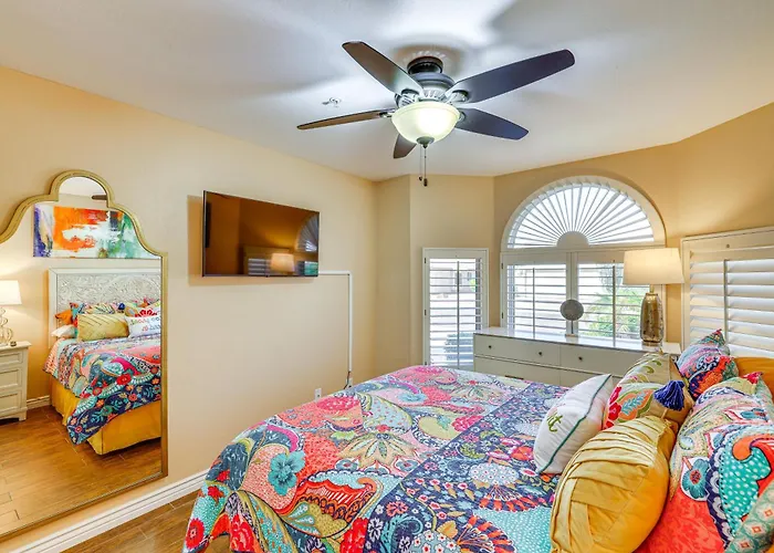 2 Mi To Westworld: W/ Heated Pool Holiday home