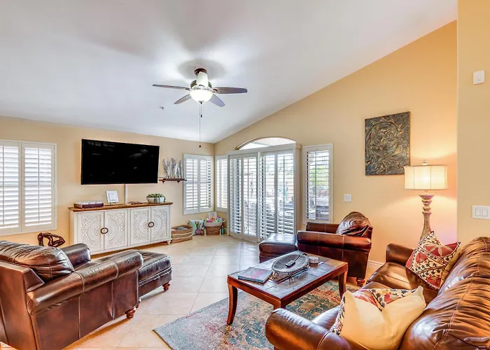 Holiday home 2 Mi To Westworld: W/ Heated Pool *