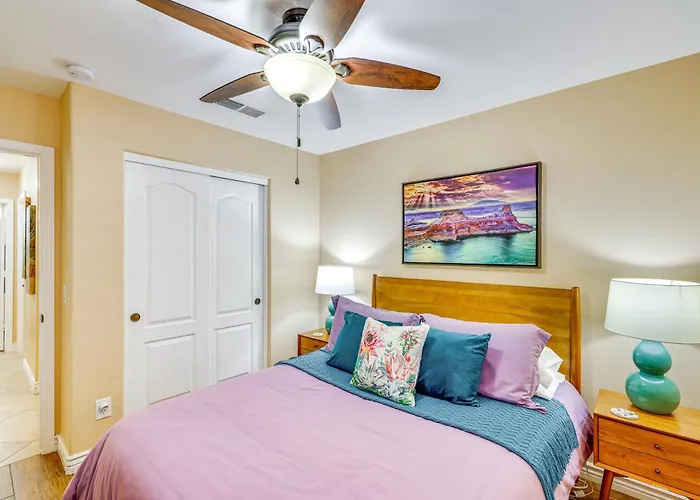 2 Mi To Westworld: W/ Heated Pool Scottsdale