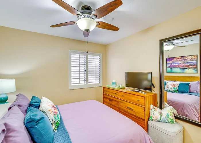 2 Mi To Westworld: W/ Heated Pool Holiday home