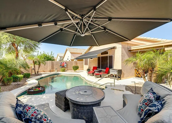 Holiday home 2 Mi To Westworld: W/ Heated Pool *